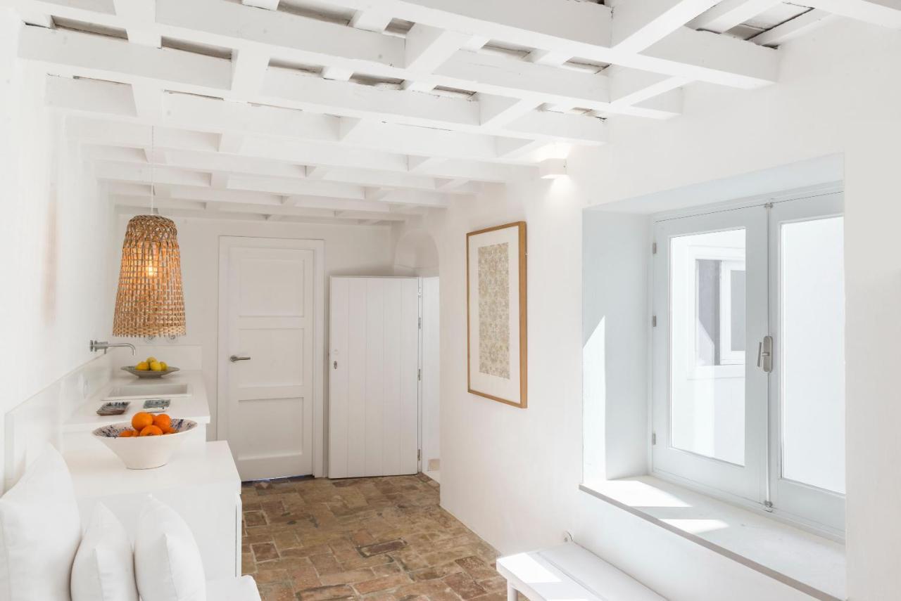 Penzion Casa Boutique Encalada Vejer de la Frontera Exteriér fotografie