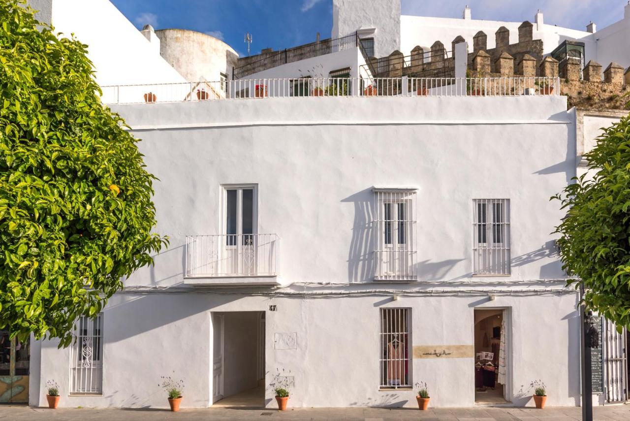 Penzion Casa Boutique Encalada Vejer de la Frontera Exteriér fotografie