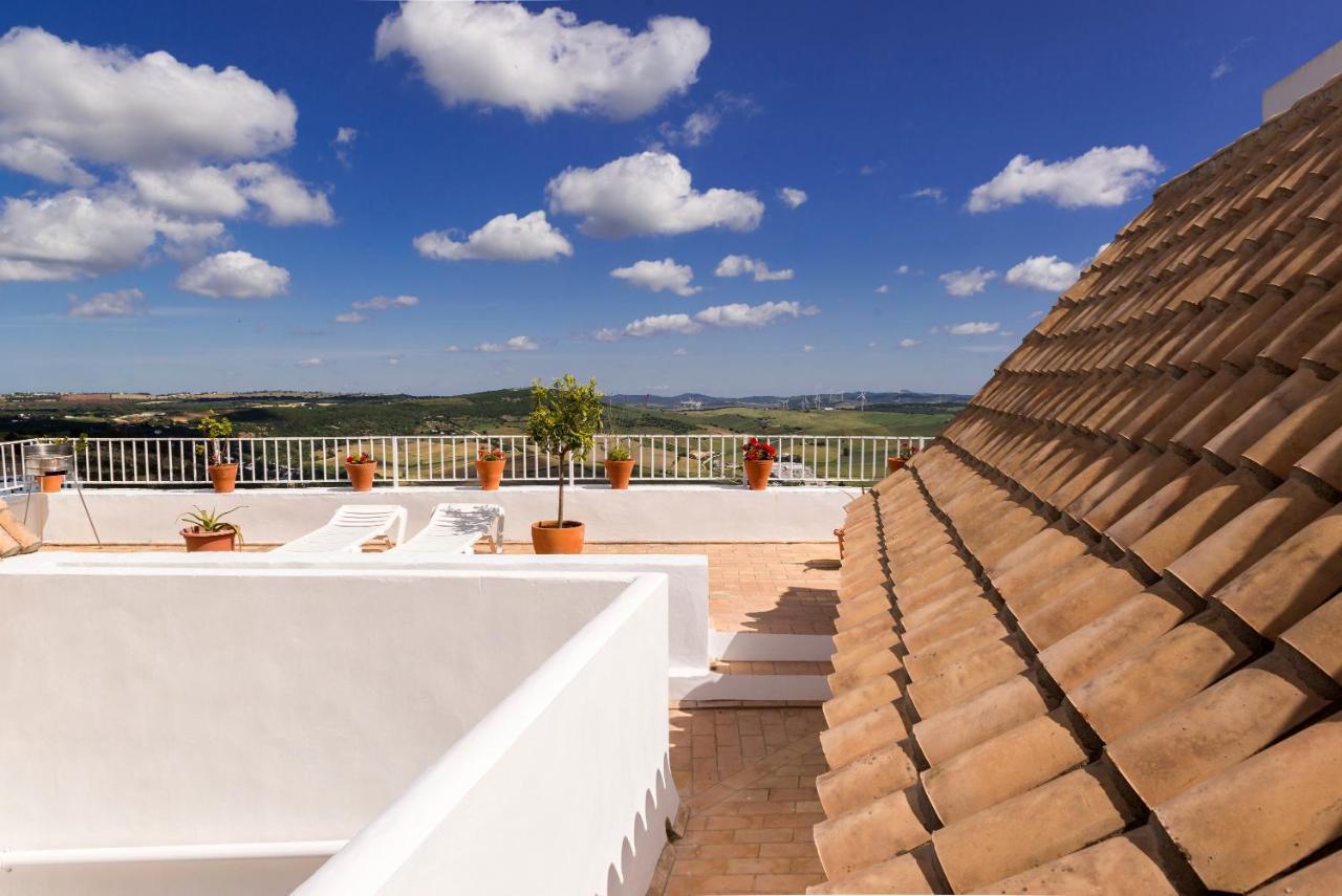 Penzion Casa Boutique Encalada Vejer de la Frontera Exteriér fotografie