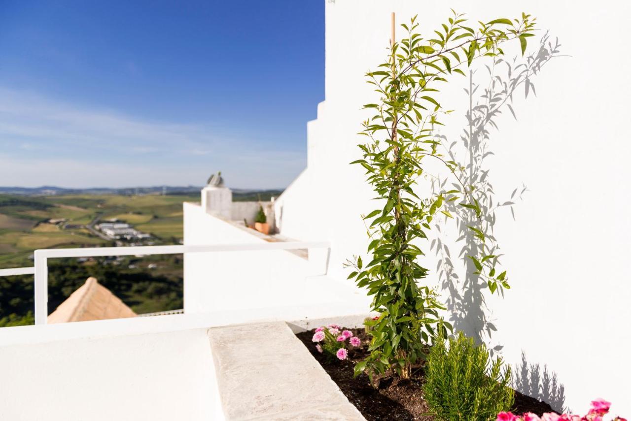Penzion Casa Boutique Encalada Vejer de la Frontera Exteriér fotografie