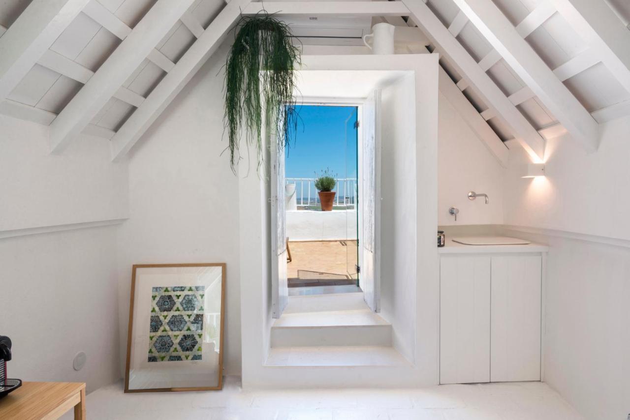 Penzion Casa Boutique Encalada Vejer de la Frontera Exteriér fotografie