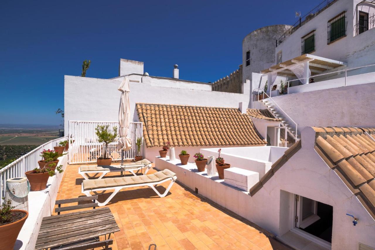 Penzion Casa Boutique Encalada Vejer de la Frontera Exteriér fotografie