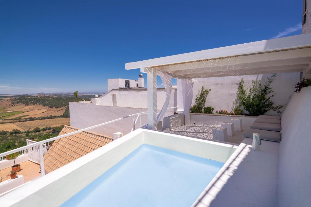 Penzion Casa Boutique Encalada Vejer de la Frontera Exteriér fotografie