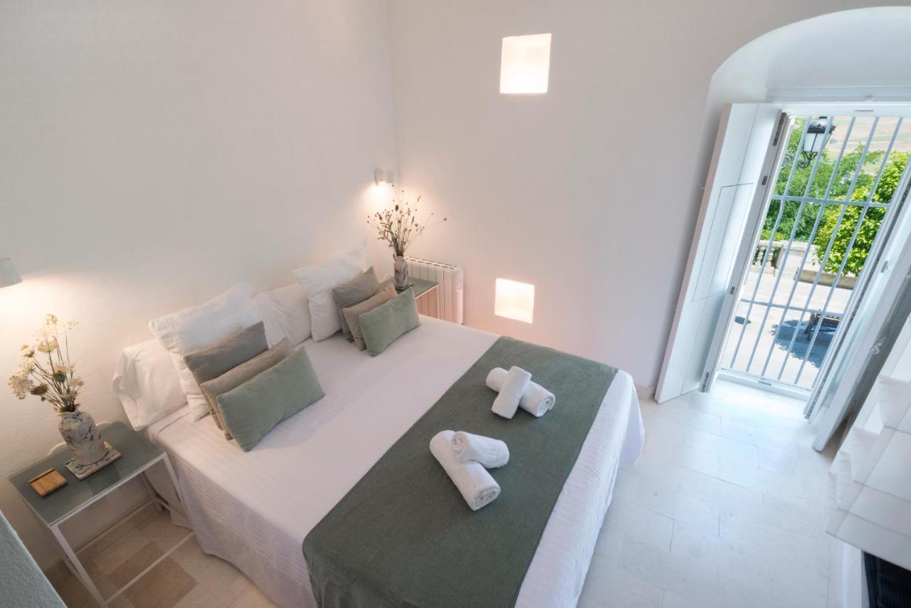 Penzion Casa Boutique Encalada Vejer de la Frontera Exteriér fotografie