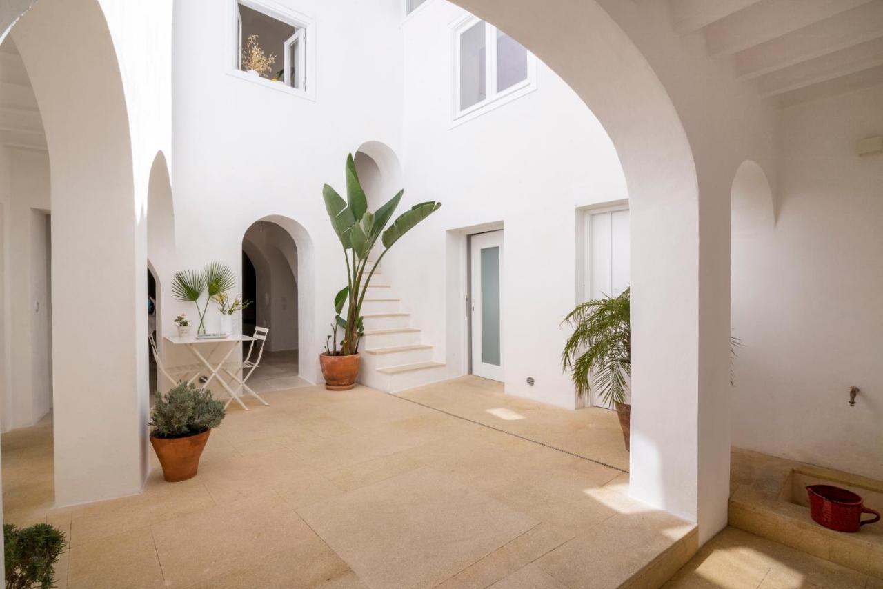 Penzion Casa Boutique Encalada Vejer de la Frontera Exteriér fotografie